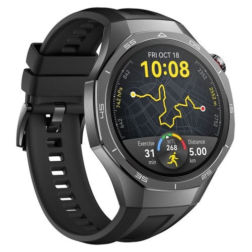 SMARTWATCH  GT 5 PRO 46MM (55020DKD) BLACK